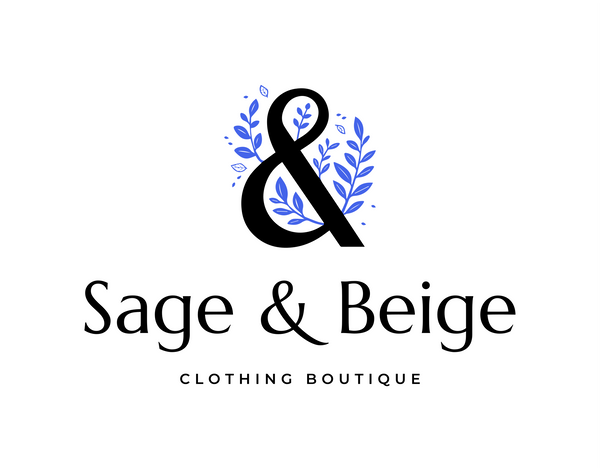 Sage & Beige